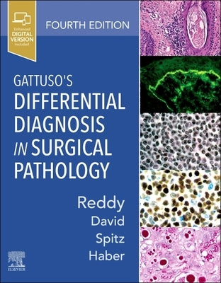 Gattuso's Differential Diagnosis in Surgical Pathology by Reddy, Vijaya B.