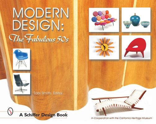 Modern Design: The Fabulous 50s by Smith Editor, Tobi