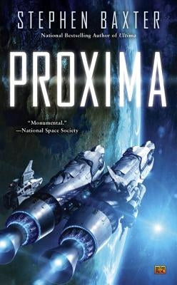 Proxima by Baxter, Stephen
