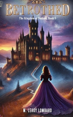 Betrothed: The Kingdom of Nadeau, Book 1 by Lombard, Marc Leroy