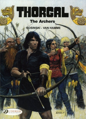The Archers by Van Hamme, Jean