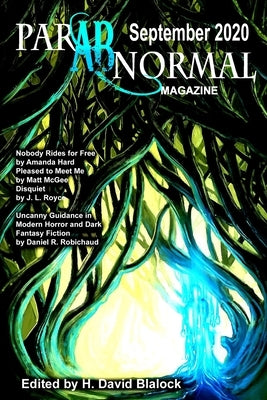 ParABnormal Magazine September 2020 by Blalock, H. David