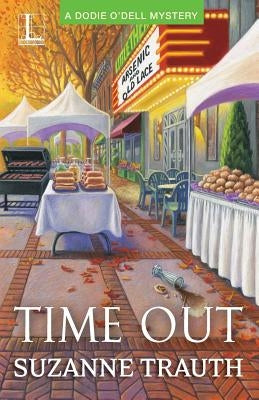 Time Out by Trauth, Suzanne