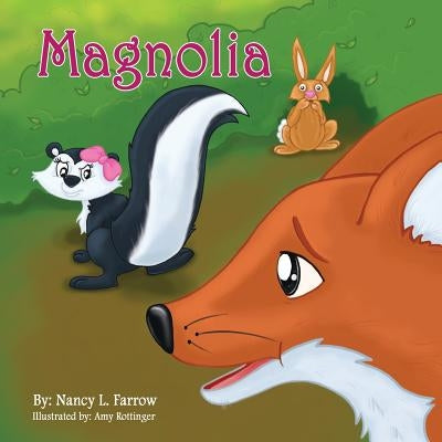 Magnolia by Farrow, Nancy L.