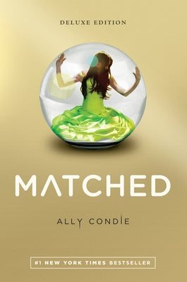 Matched Deluxe Edition by Condie, Ally