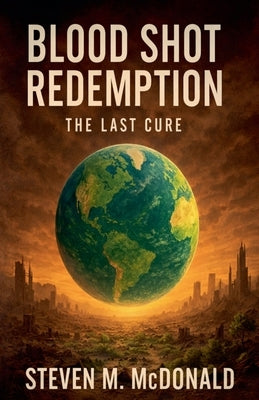 Blood Shot Redemption by McDonald, Steven M.