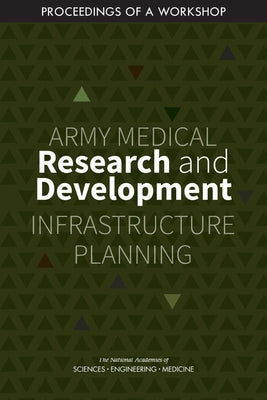 Army Medical Research and Development Infrastructure Planning: Proceedings of a Workshop by National Academies of Sciences Engineeri