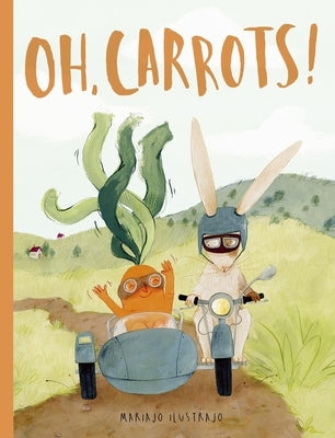 Oh, Carrots! by Ilustrajo, Mariajo