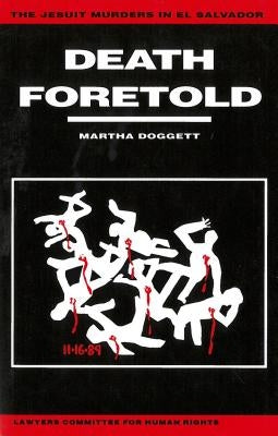 Death Foretold by Doggett, Martha