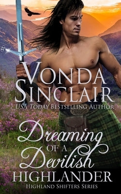 Dreaming of a Devilish Highlander by Sinclair, Vonda