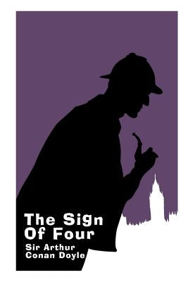 The Sign of Four - Large Print Edition: A Sherlock Holmes Novel by Fox, Ian