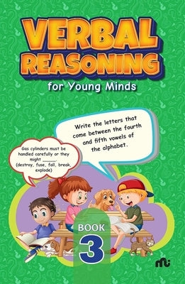 Verbal Reasoning for Young Minds Level 3 by Publications, Rupa