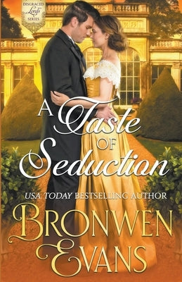 A Taste Of Seduction by Evans, Bronwen