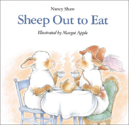 Sheep Out to Eat by Shaw, Nancy E.