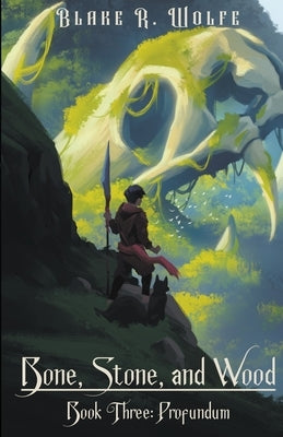 Profundum by Wolfe, Blake R.