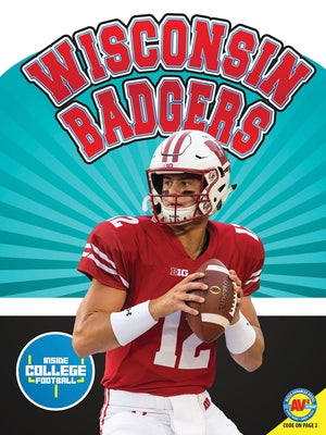 Wisconsin Badgers by Kaminski, Leah