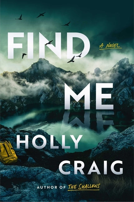 Find Me by Craig, Holly