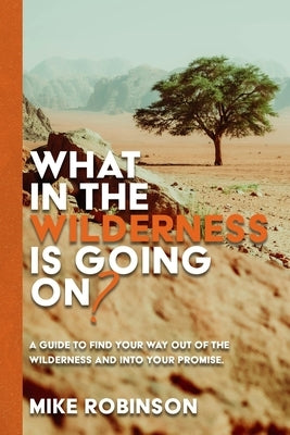 What In The Wilderness Is Going On?: A Guide To Find Your Way Out Of The Wilderness And Into Your Promise by Robinson, Mike