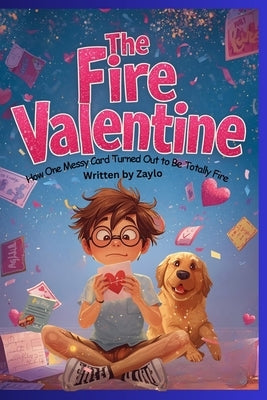 The Fire Valentine: How One Messy Card Turned Out to Be Totally Fire by Zaylo