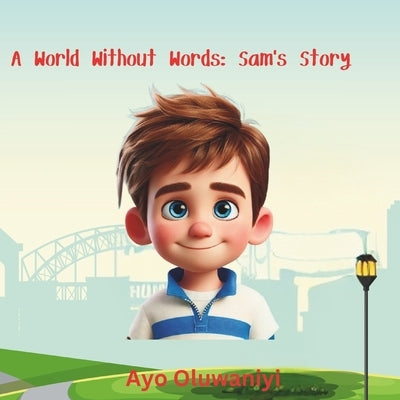 A World Without Words: Sam's Story. by Oluwaniyi, Ayo