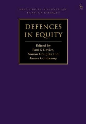 Defences in Equity by Davies, Paul S.
