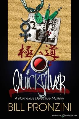 Quicksilver: Nameless Detecive by Pronzini, Bill
