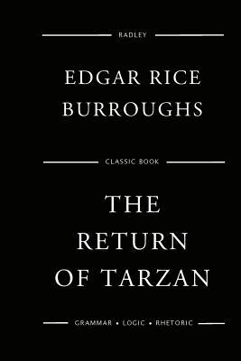The Return Of Tarzan by Burroughs, Edgar Rice