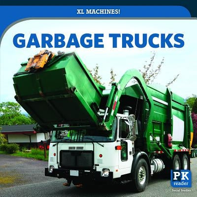 Garbage Trucks by Morrison, Marie