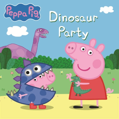 Dinosaur Party! by Moody, Vanessa