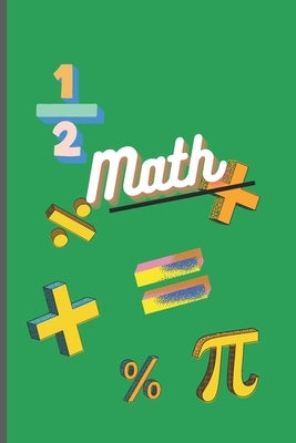 Numbering Math Book For Little Children,, by Vimal, Sagar