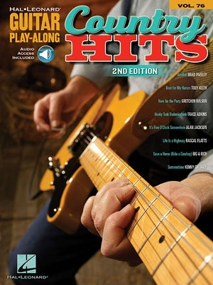 Country Hits [With CD] by Hal Leonard Corp
