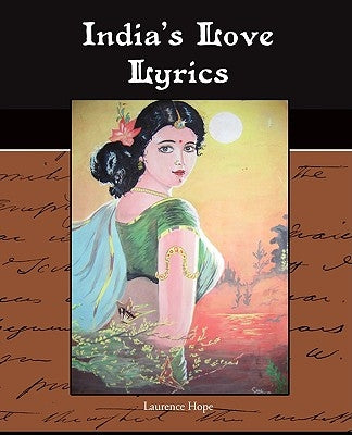 India's Love Lyrics by Hope, Laurence