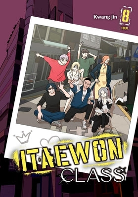 Itaewon Class, Vol. 8 by Kwang Jin, Kwang