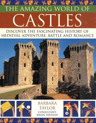 The Amazing World of Castles by Taylor, Barbara