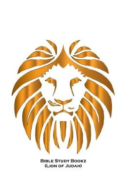 Bible Study Bookz (Lion of Judah) by Fortson, Dante