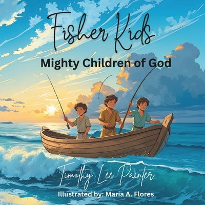 Fisher Kids: Mighty Children of God by Flores, Maria Auxiliadora
