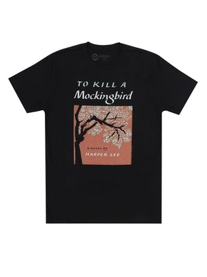 To Kill a Mockingbird Unisex T-Shirt Large by Out of Print