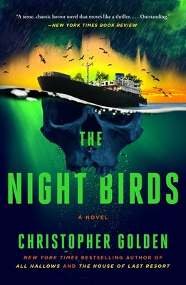 The Night Birds by Golden, Christopher