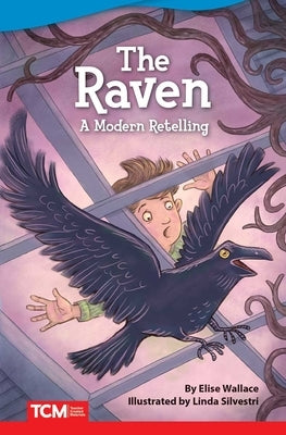 The Raven: A Modern Retelling by Lacey, Saskia