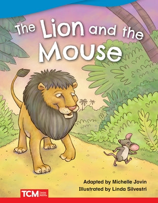 The Lion and Mouse by Jovin, Michelle