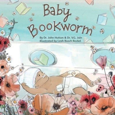 Baby Bookworm by Hutton, John
