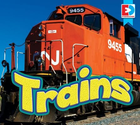 Trains by Dilorenzo Williams, Heather