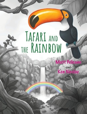 Tafari and the Rainbow by Pelicano, Matt