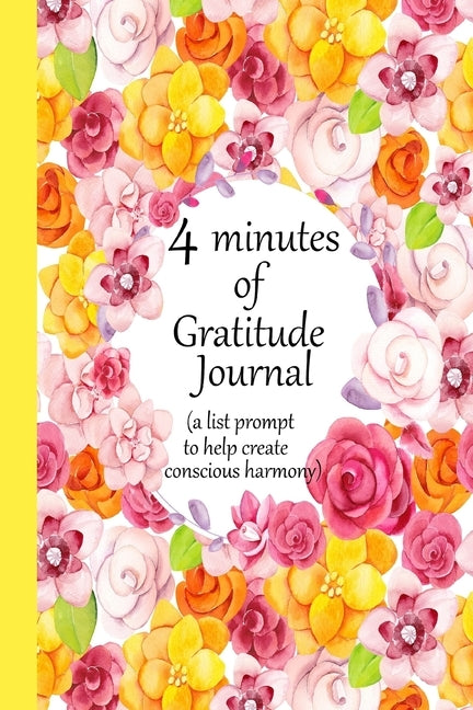 4 Minutes of Gratitude by Jacks, Roni