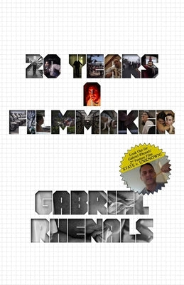 20 Years a Filmmaker by Rhenals, Gabriel