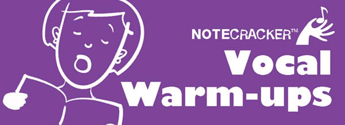 Notecracker: Vocal Warmups by Hal Leonard Corp