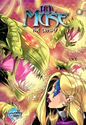 10th Muse: The Odyssey #4 by Mêsquita, Roe