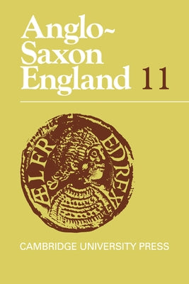 Anglo-Saxon England by Clemoes, Peter