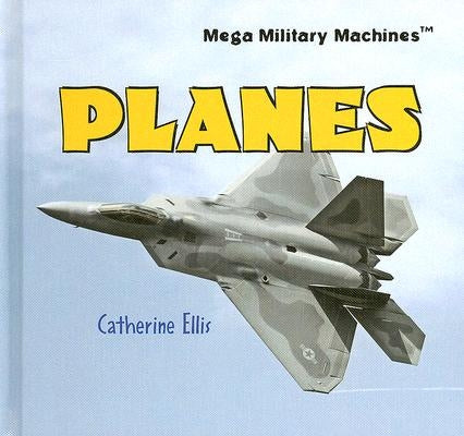 Planes by Ellis, Catherine