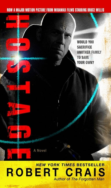 Hostage by Crais, Robert
